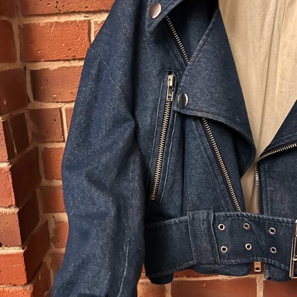 Vaquera denim jacket - Picture 6 of 6